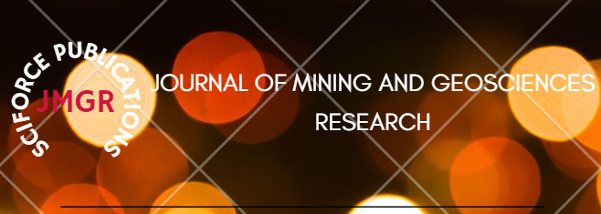 Journal of Mining and Geoscience Research